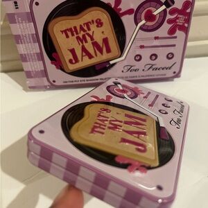 Too Faced That's My Jam Eyeshadow Palette